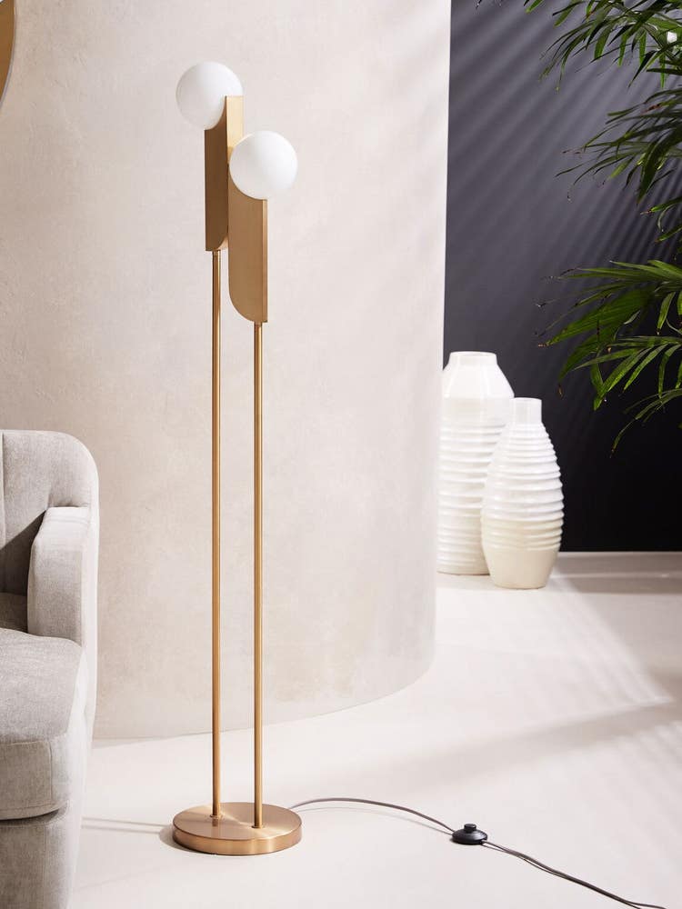 West Elm Partners With Bower for a Luxe, Sculptural Collection