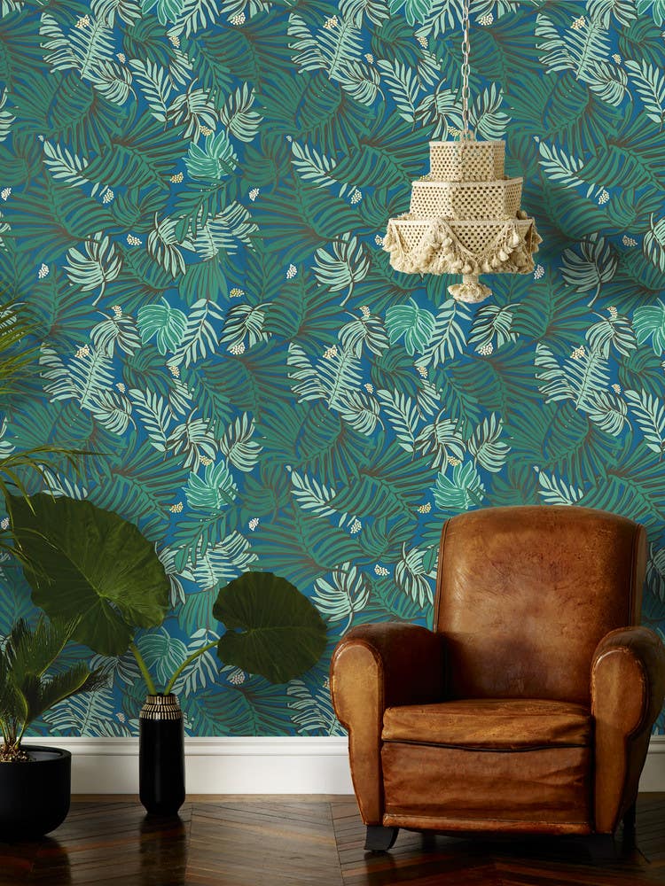 7 Tropical Wallpapers You'll Love