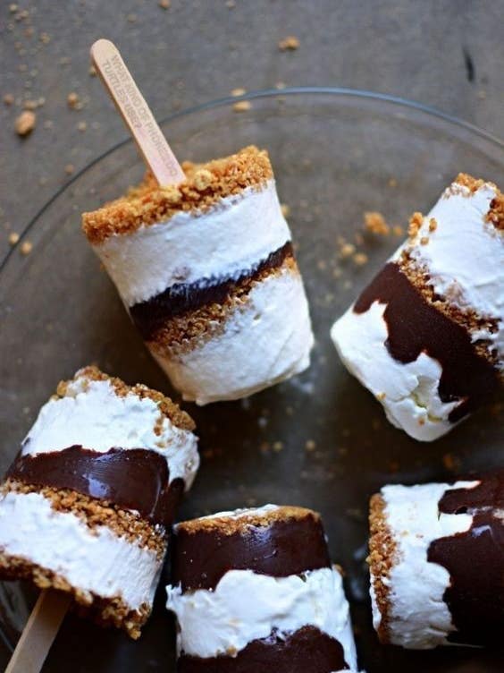 10 Smores Desserts That Don’t Require a Campfire