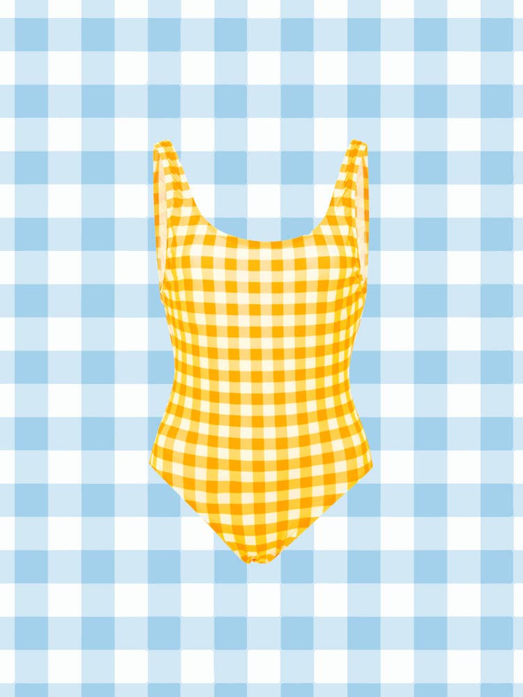 12 Ways To Incorporate The Gingham Pattern This Summer