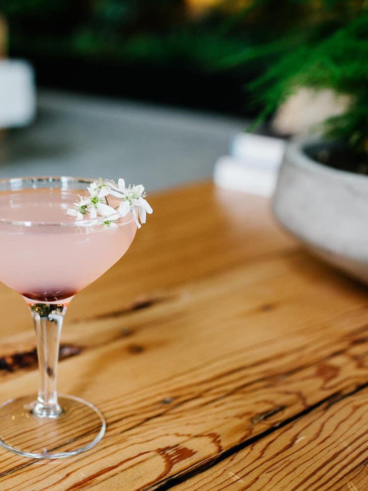 best summer cocktails first bloom