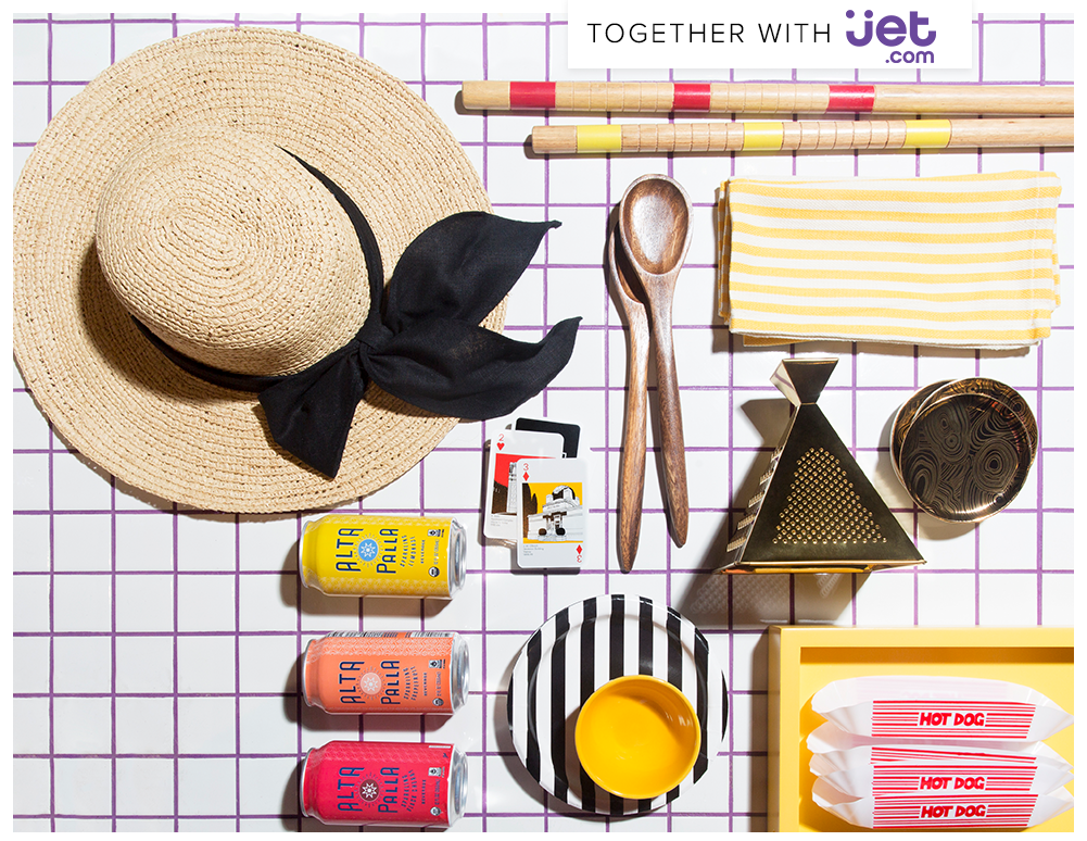 12 Summer Essentials You Need Right Now From Jet.com
