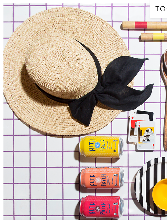 12 Summer Essentials You Need Right Now From Jet.com