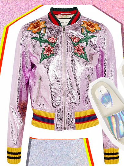 best holographic unicorn clothes stylecaster