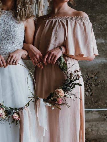 The Floral Wedding Trend You Should Know About