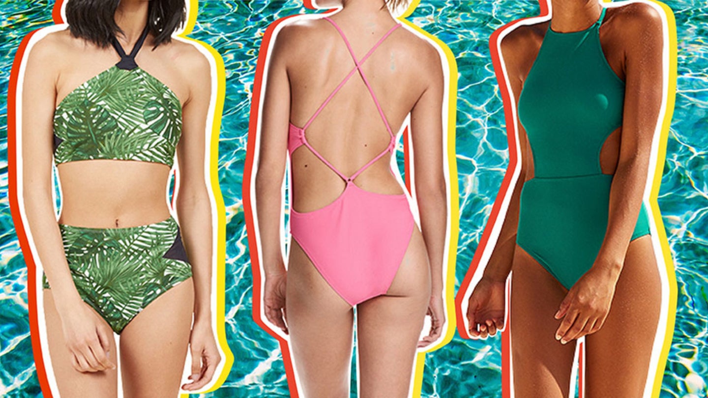 The Best Under-$50 Swimsuits to Shop Now