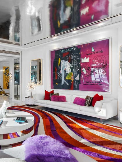 9 Celebrity Art Collectors With Impressive Collections