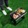 entertaining items portable grill