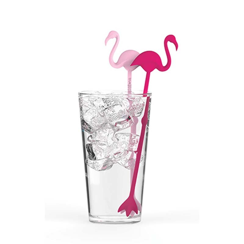 jell o shot recipe flamingo stir sticks