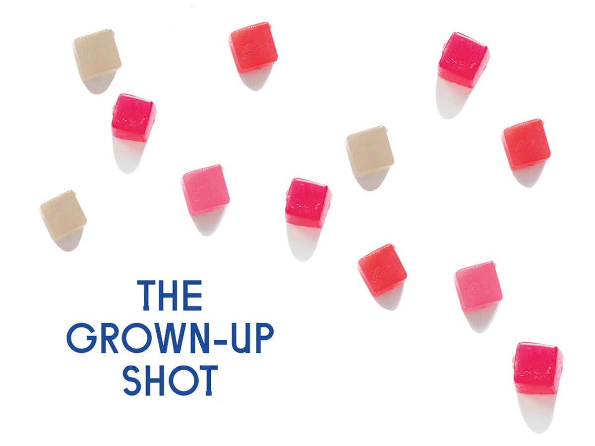 Make Fancy Jell-O Shots Your New Summer Party Go-To