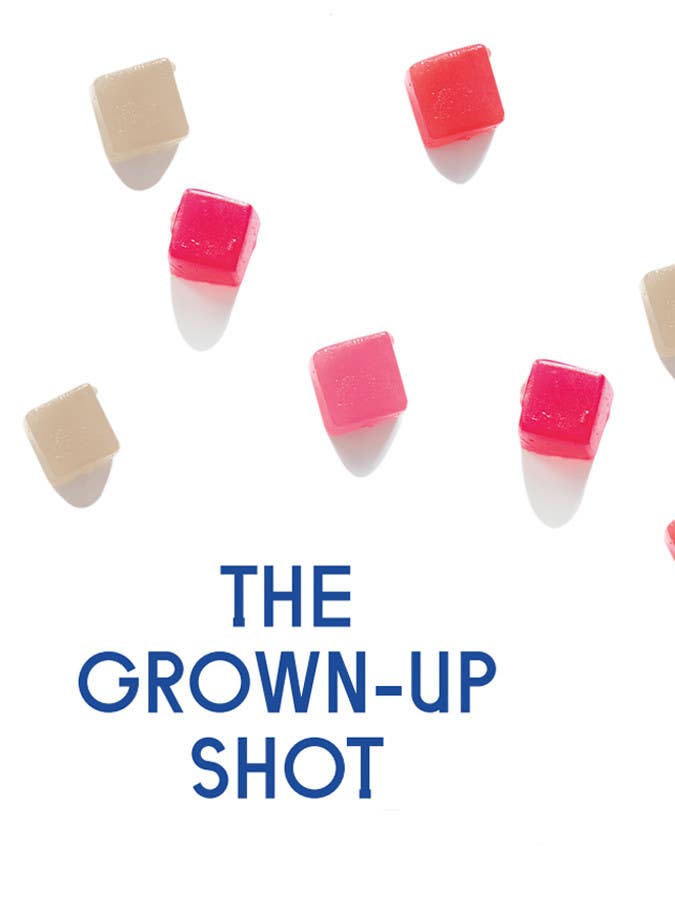 Make Fancy Jell-O Shots Your New Summer Party Go-To