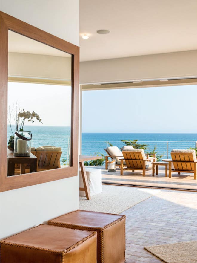 10 Beautiful Beachfront Estates Celebs Call Home