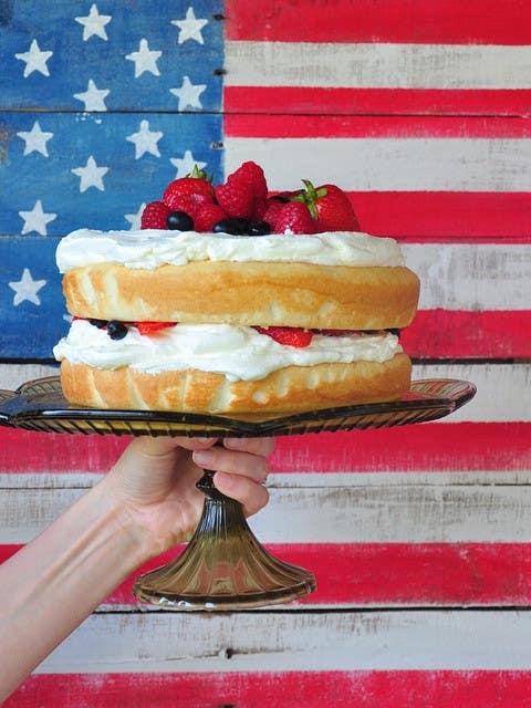 Easy Fourth Of July Desserts