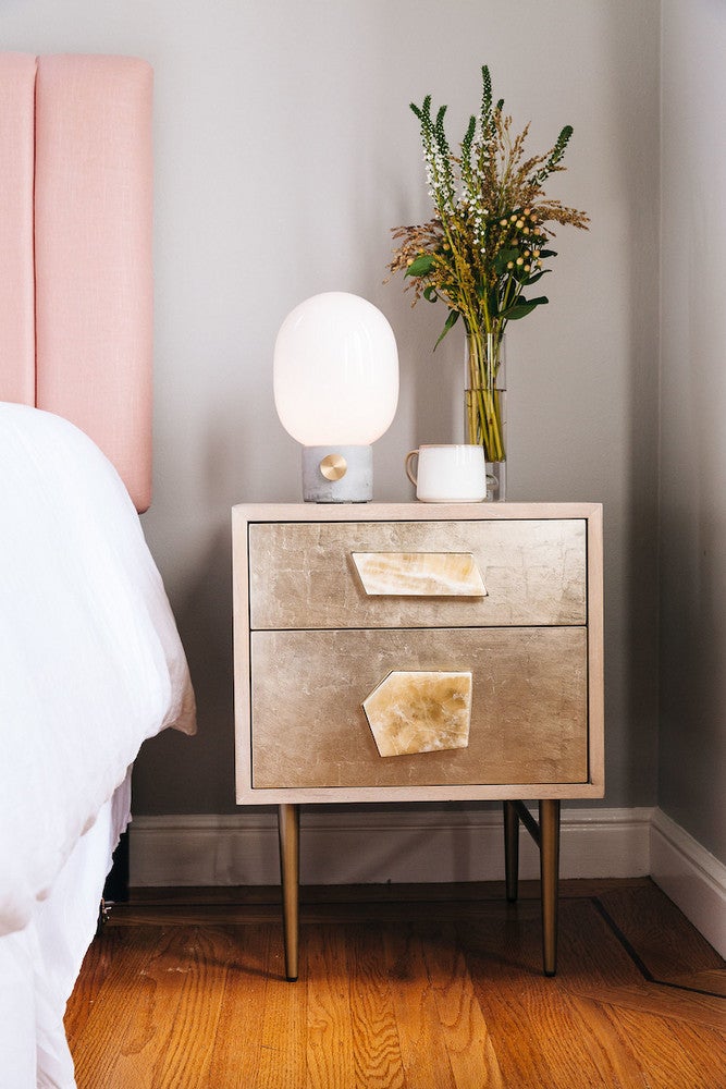15 Stylish Nightstand Ideas for When You Have No Space
