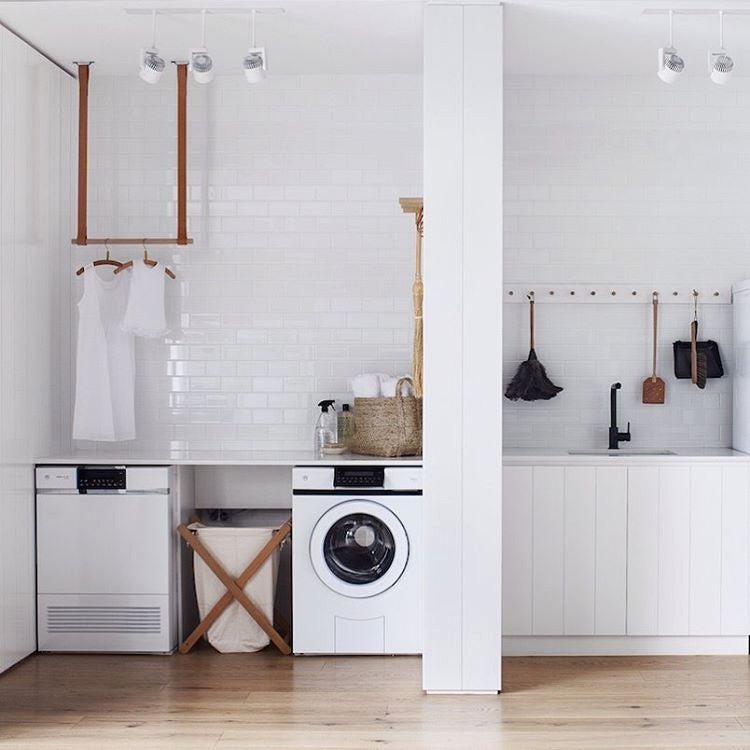 What We Learned From The Best Laundry Rooms On Pinterest