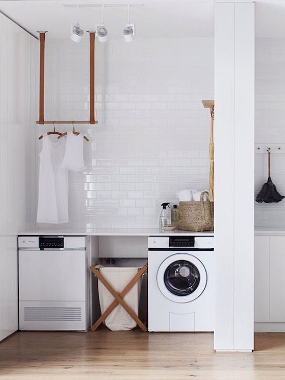 What We Learned From The Best Laundry Rooms On Pinterest
