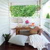 Outdoor Decorating Ideas For Summer - decorate your front porch