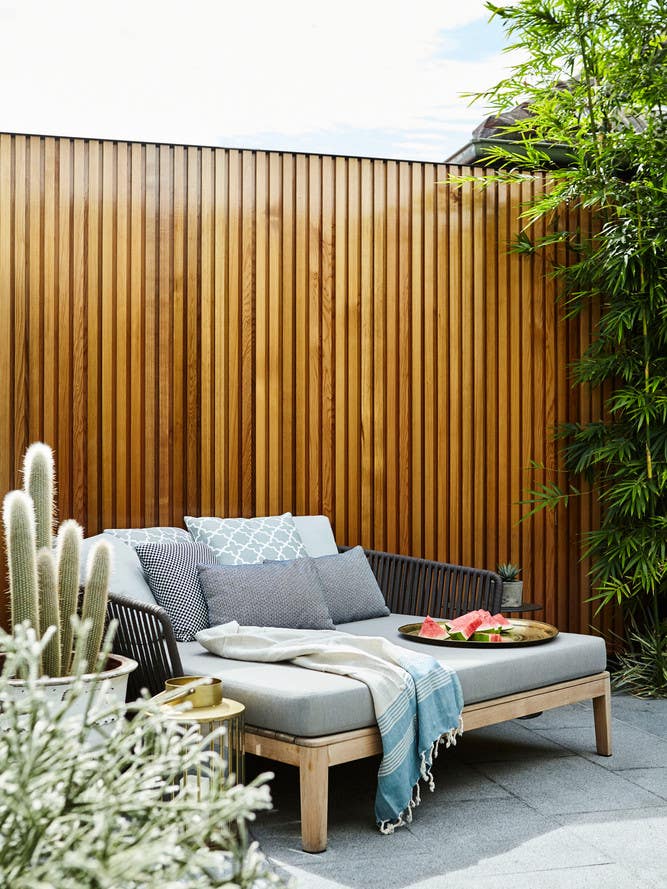 outdoor space privacy