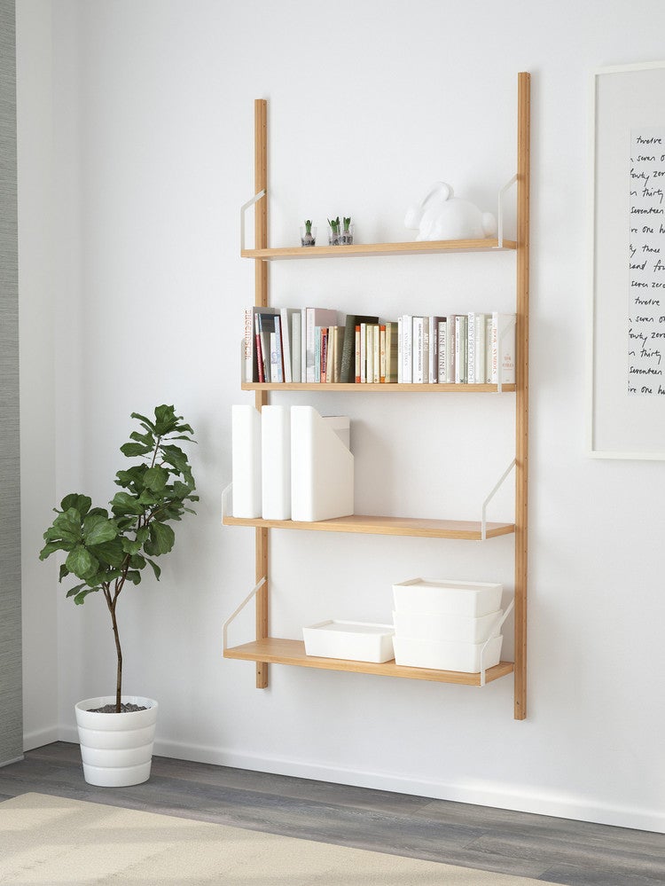 ikea items wall mounted shelf combination