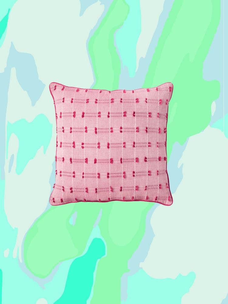 home decor target pink pillow