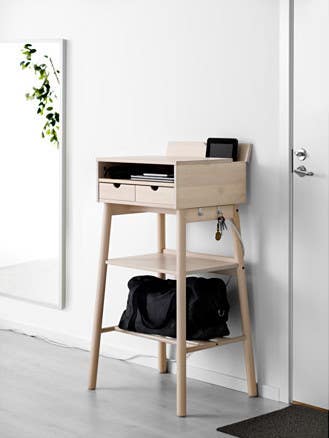 The Ikea Items from the 2018 Catalog Perfect for Small Spaces- Knotten Standing Desk