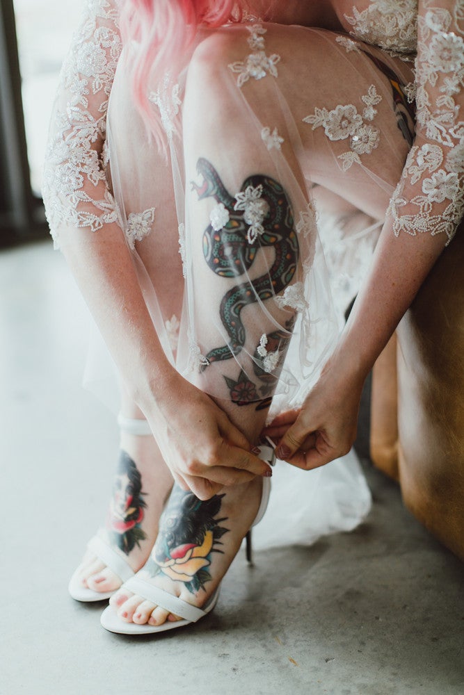 Ideas and Tips for Unexpected Wedding Photography