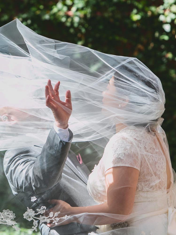 A Wedding Photographer's Favorite Candid Photography