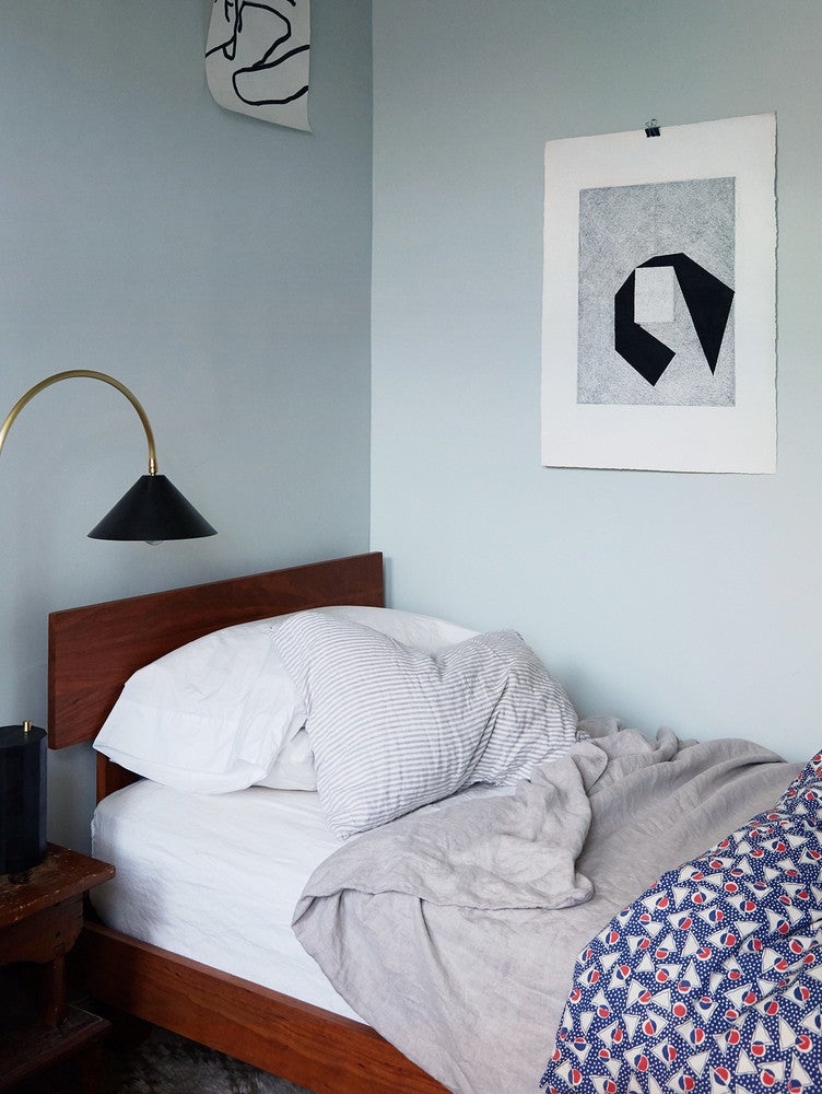 Twin Bed Decor That's Adult-Approved