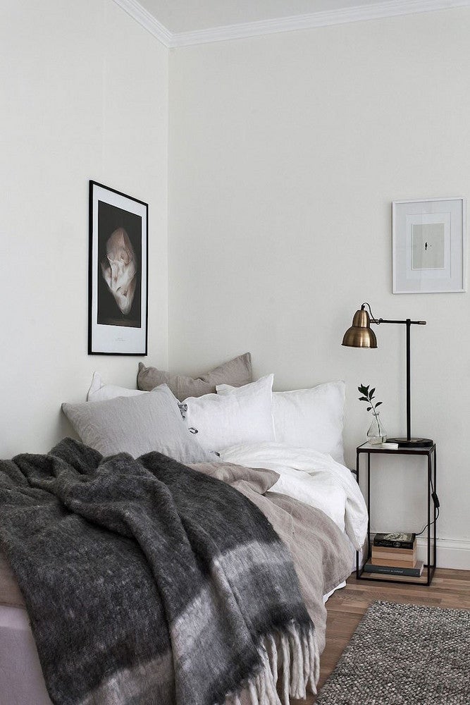 Stylish Single Bed Decor Ideas