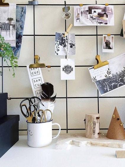 The Chicest Office Supplies We Found On Etsy