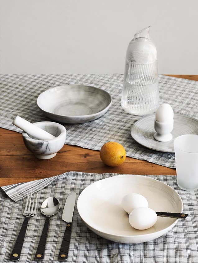 Zara Home Just Launched A Linen Collection