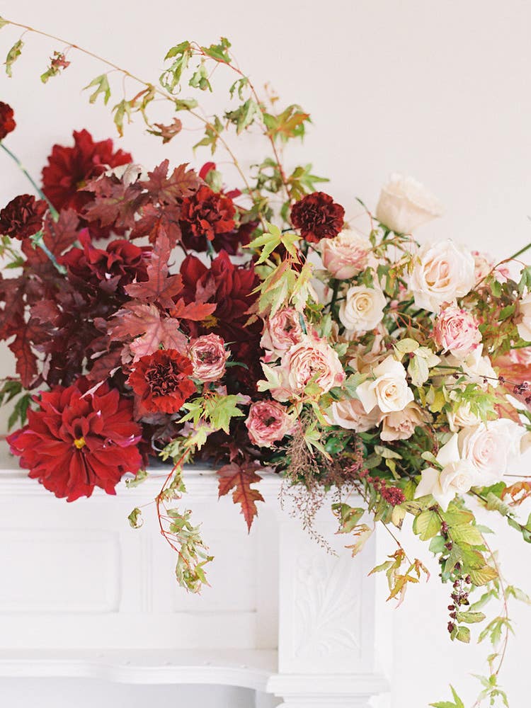 Experts Spill Their Go-To Tricks for Autumn Floral Arrangements