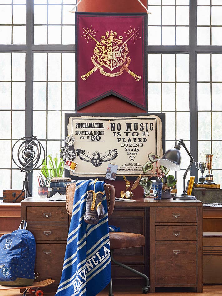 PBteen Came Out With a Harry Potter-Themed Collection and It’s Pretty Magical