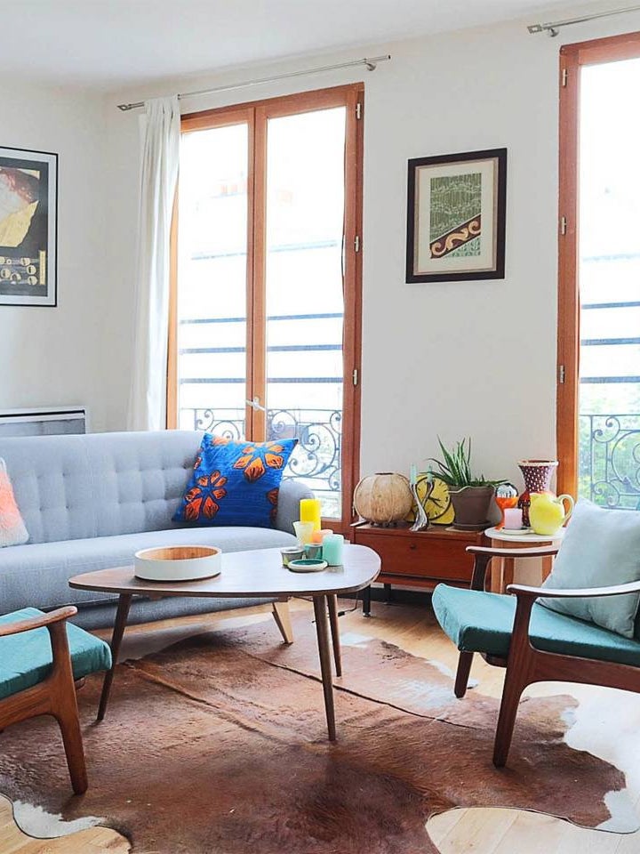 That Ultimate Guide to the Parisian Airbnbs That Define Chic