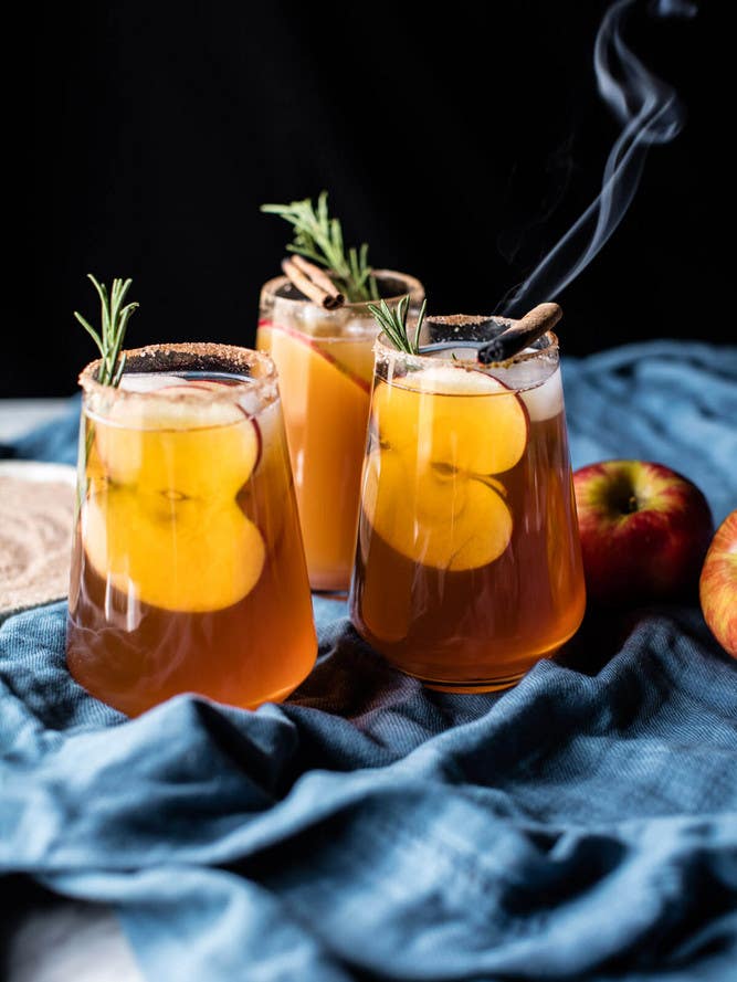 Mouthwatering Spiked Cider Recipes To Try For Fall