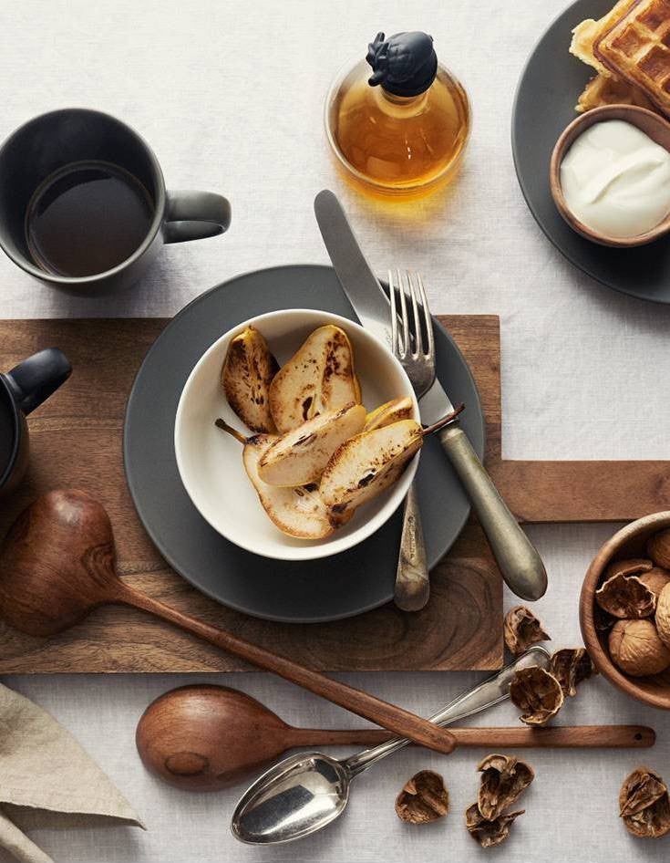 H&M Home's New Kitchen Collection Is Perfect for Fall Entertaining