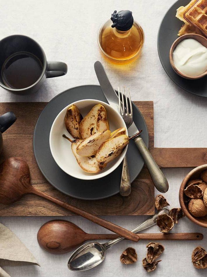 H&M Home's New Kitchen Collection Is Perfect for Fall Entertaining