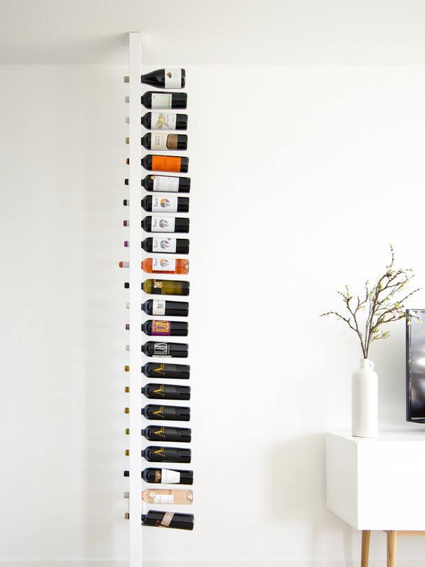 11 Non-Traditional Ways to Store Your Wine