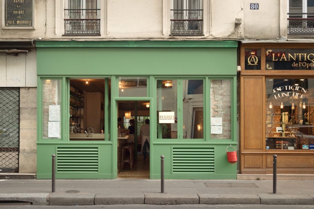 Clamato Restaurant, Paris