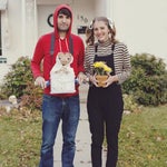 25 Couples Costumes More Clever Than Cringe-Worthy