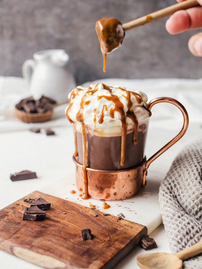 The Spiked Hot Chocolate Recipes We’re Craving This Holiday Season