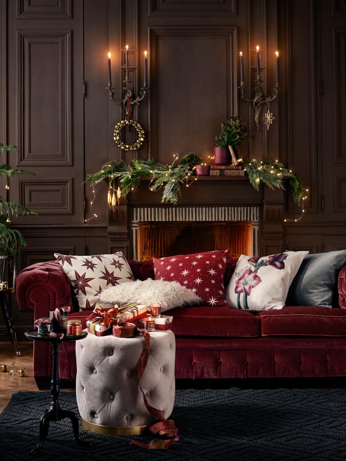 H&M Home’s Holiday Collection Is Here and We Want Everything