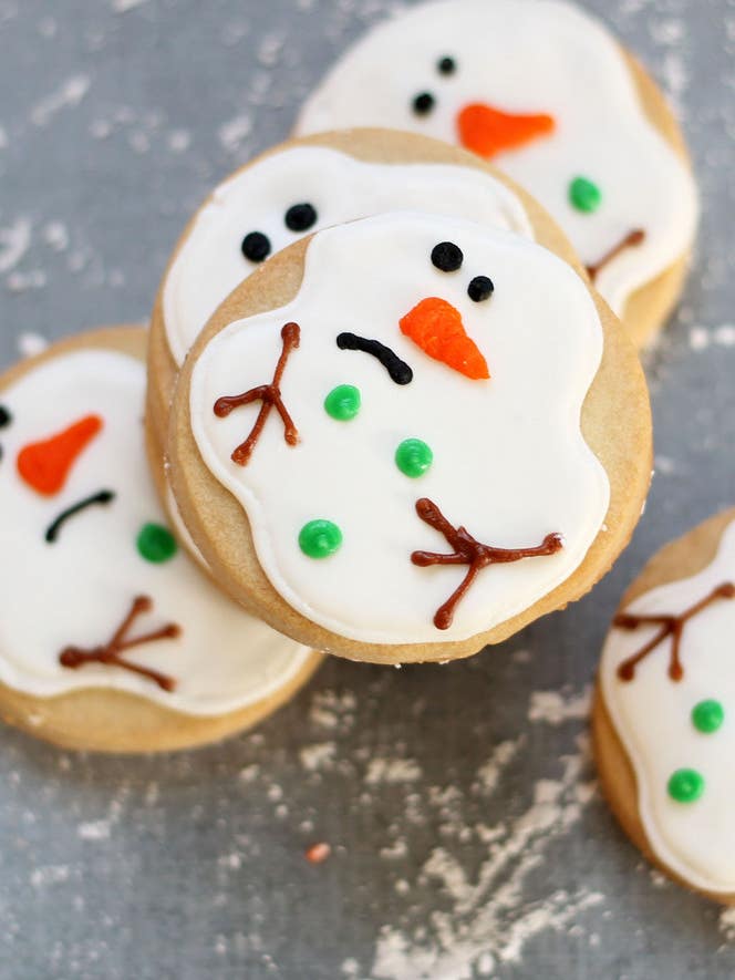 9 Christmas Sugar Cookie Recipes That Are Almost Too Cute to Eat