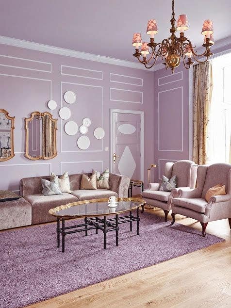 Is Lilac the New Millennial Pink?