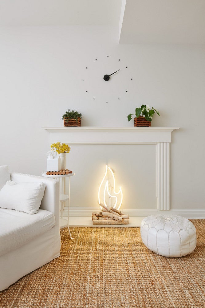 12 Festive Fireplaces Made for Chilly Winter Nights