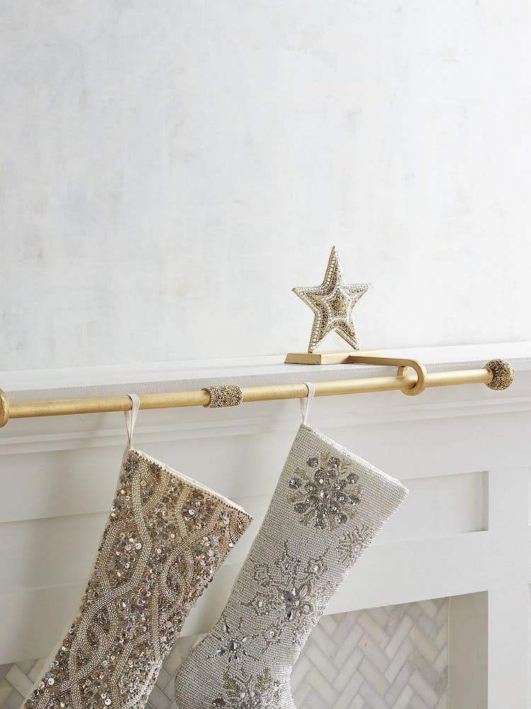stocking hangers stars