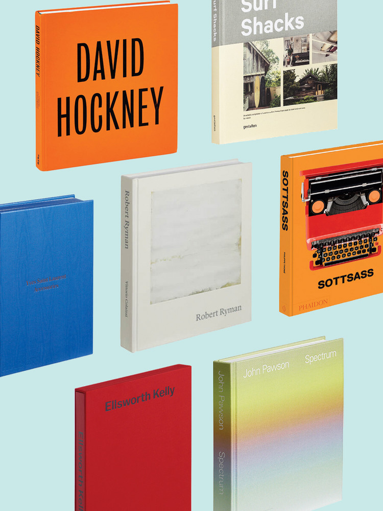 Best New Coffee Table Book Release Winter 2017 | domino