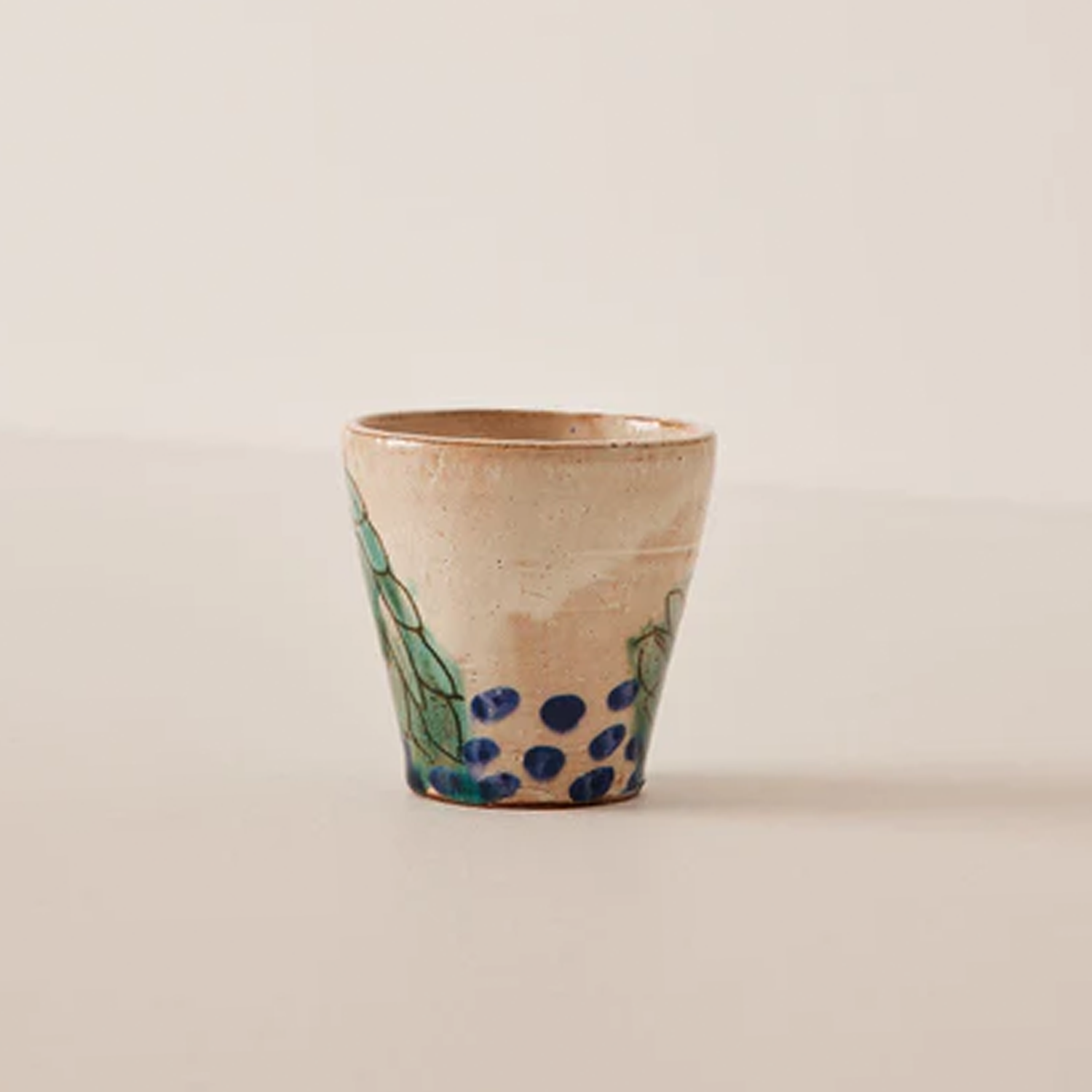 Green Leaves Espresso Cup