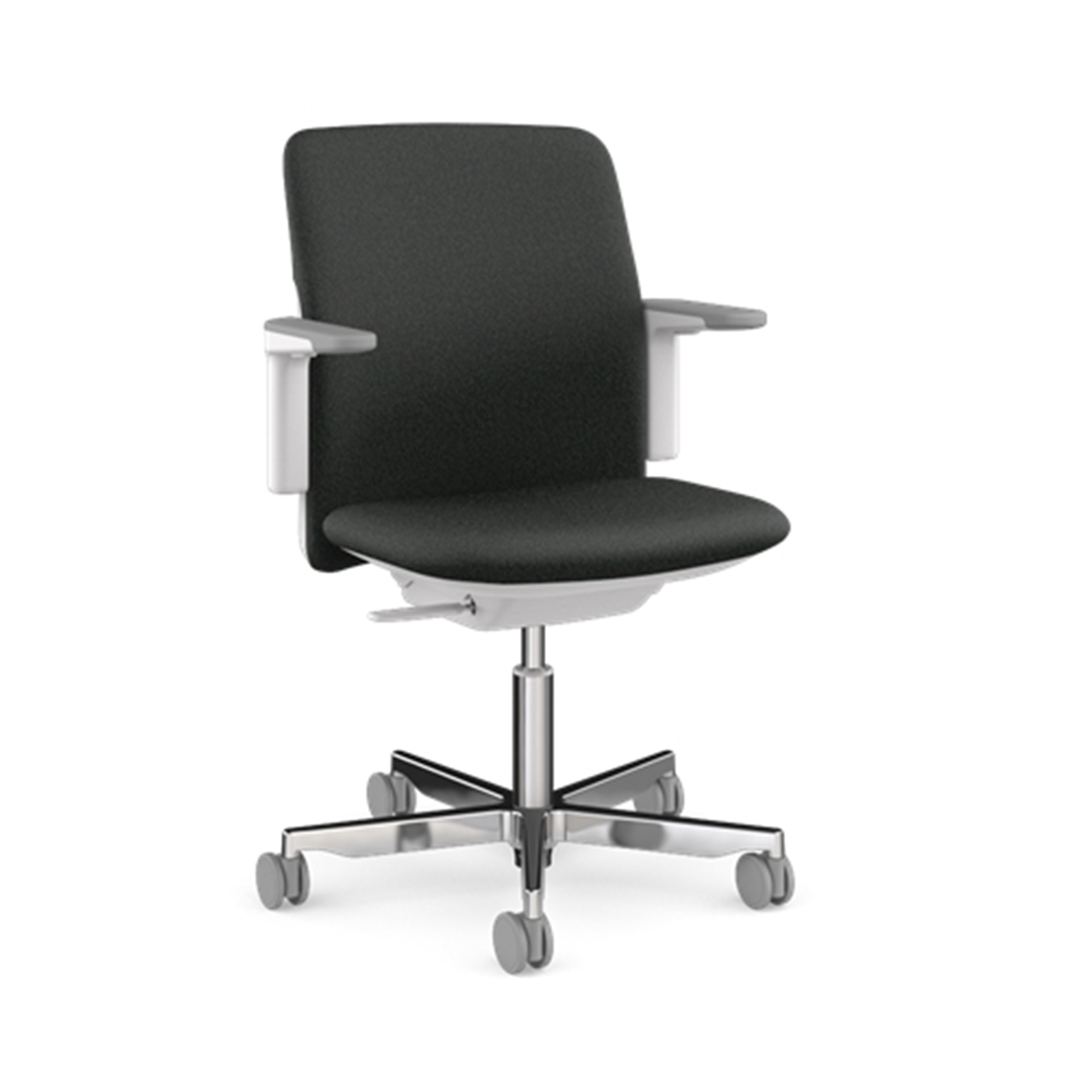 Humanscale Path Upholstered Swivel Desk Chair