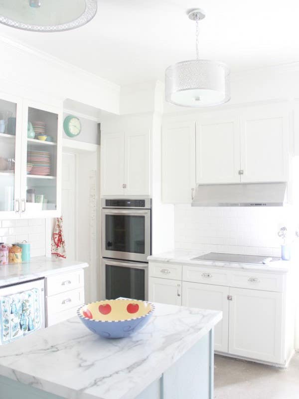 9 secrets to a budget-friendly kitchen makeover
